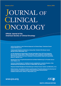 The Journal of Clinical Oncology (JCO)