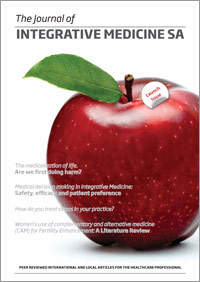 The Journal of Integrative Medicine SA