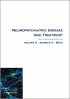 The Journal of Neuropsychiatric Disease & Treatment, SA Edition