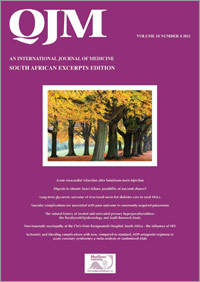 Quarterly Journal of Medicine (QJM)